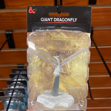 Pathfinder Miniatures Giant Dragonfly Wave 17