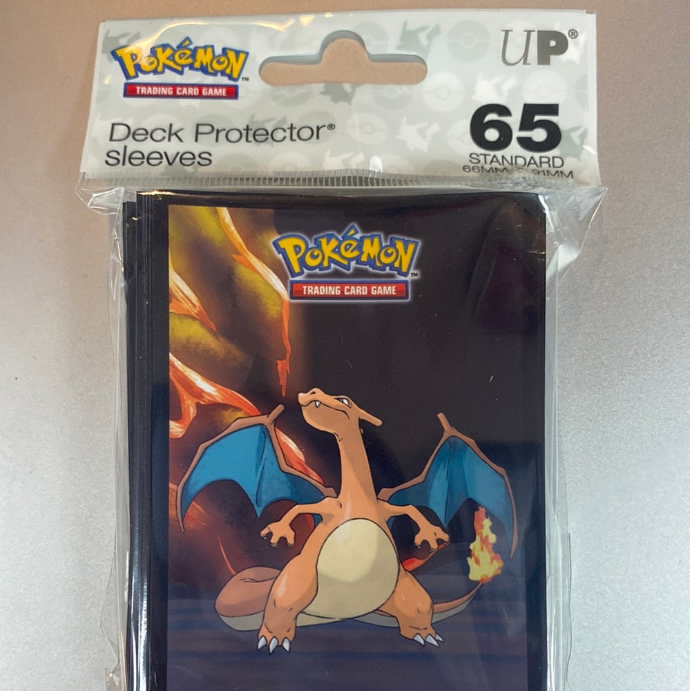 Deck Protector Sleeves Pokemon