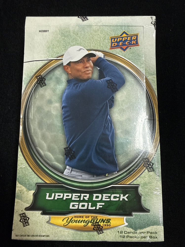 Upper Deck Golf - Young Guns