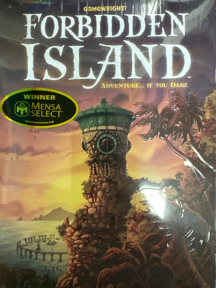 Forbidden Island Board Game