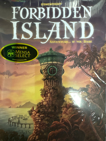 Forbidden Island Board Game