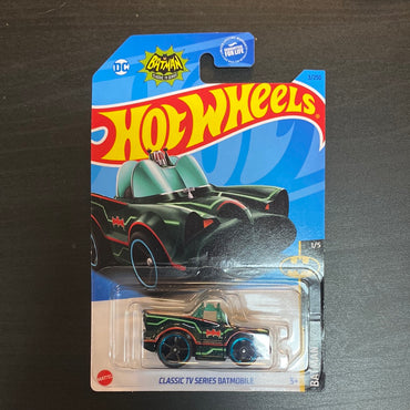 Hot Wheel Batman 1/5 Classic TV series Batmobile