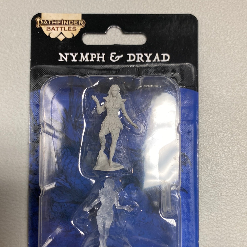 Pathfinder deep cuts Nymph and Dryad wave 14