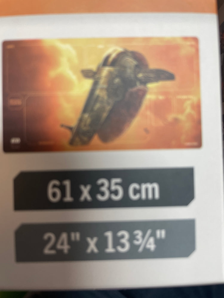 Star Wars Unlimited- Slave I Mat