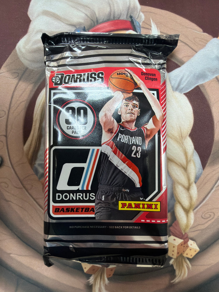 Donruss Optic Basketball Pack