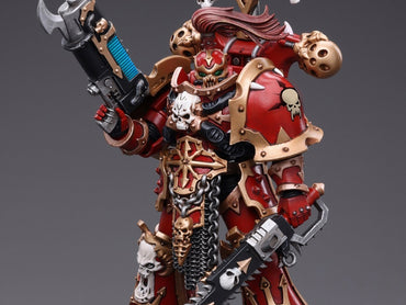 Joy Toy Warhammer 40K Crimson Slaughter Karvult