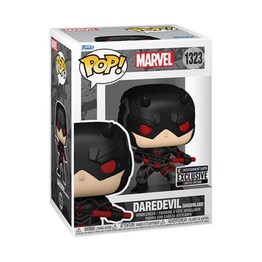 Funko Pop! Marvel Dare Devil (Shadowland) EE Excl.