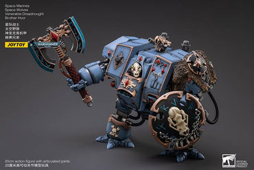 Joy Toy Warhammer 40K Space Wolves Dreadnought
