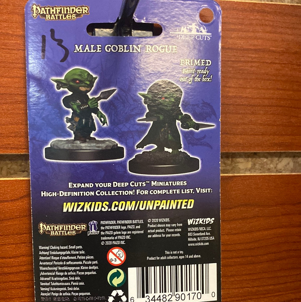 Pathfinder Goblins Wave 13