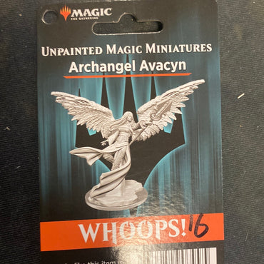 Magic the gathering miniatures Archangel Avacyn Wave 4/16