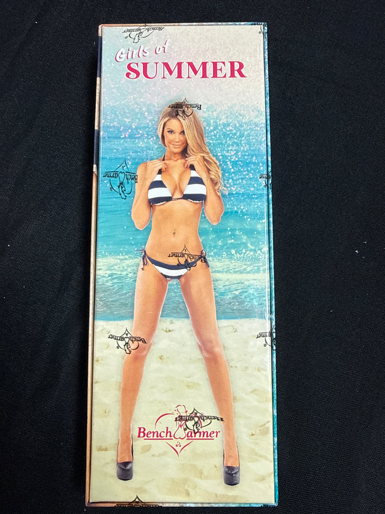 Girls of Summer - Bench Warmer Series 2