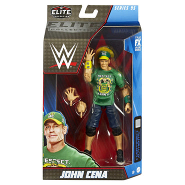 WWE Elite Series 95 Action Figure - John Cena