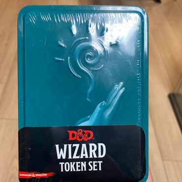 Wizard Token Set