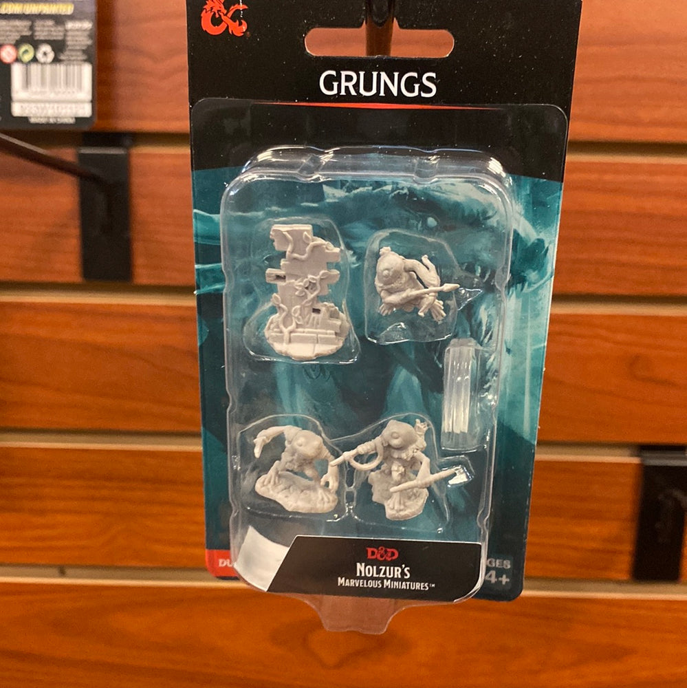 Pathfinder Miniatures Grungs Wave 18