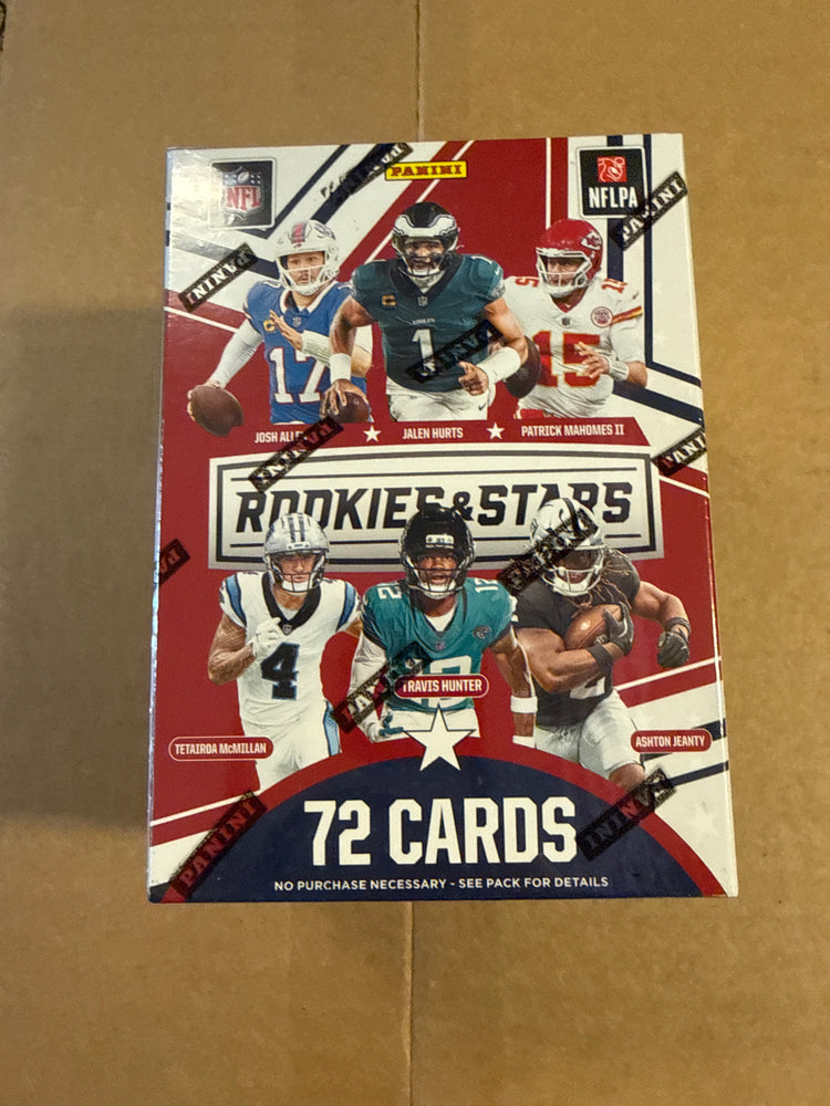Rookies and Stars Blaster