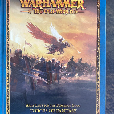 Warhammer the Old World - Forces of Fantasy