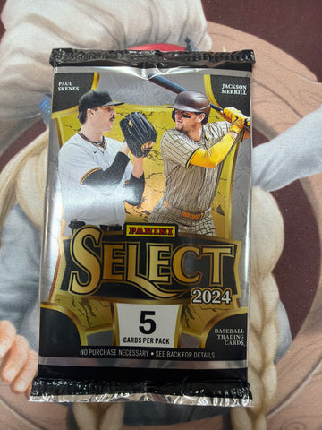 2024 Panini Select Baseball