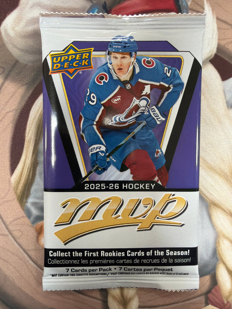 25-26 Hockey MVP Pack