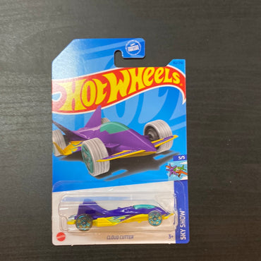 Hot Wheels - SKY SHOW 5/5 CLOUD CUTTER