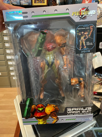 Samus varia suit