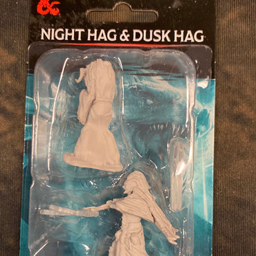 D&D Miniature Night Hag & Dusk Hag Wave 14