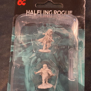 Halfling Rogue Wave 13