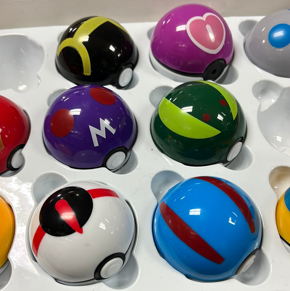 Pokeball Toy