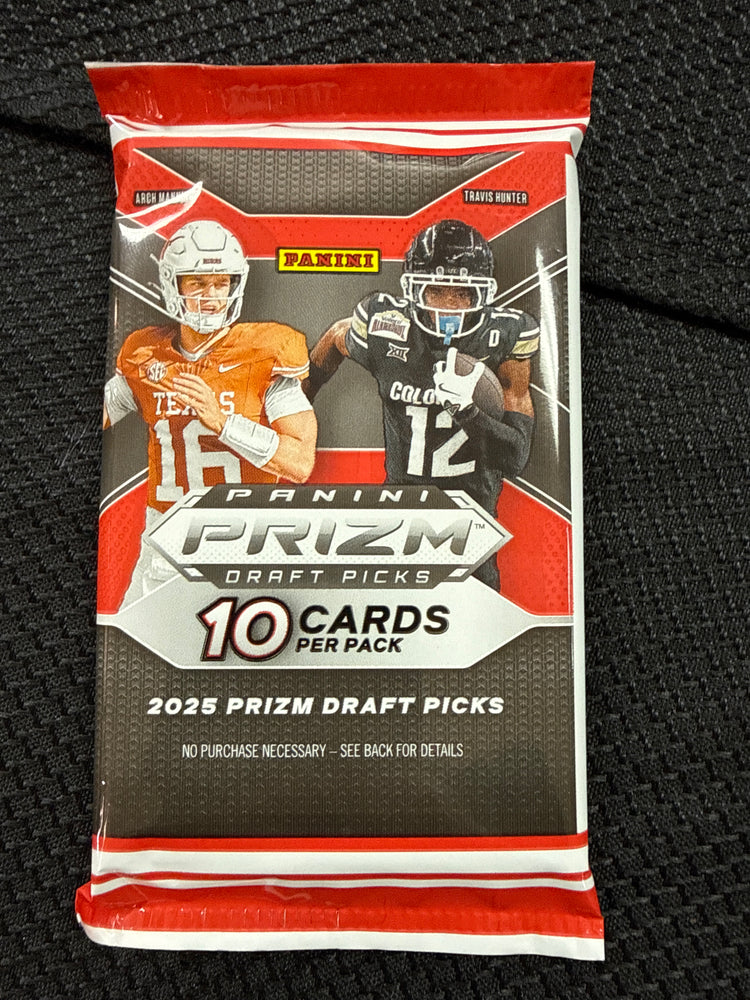 Panini Prizm - Draft Picks 2025 Pack
