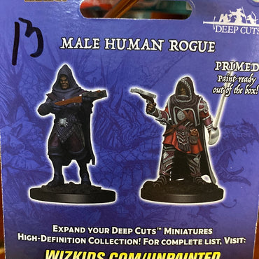 Male Human Rogue Wave 13