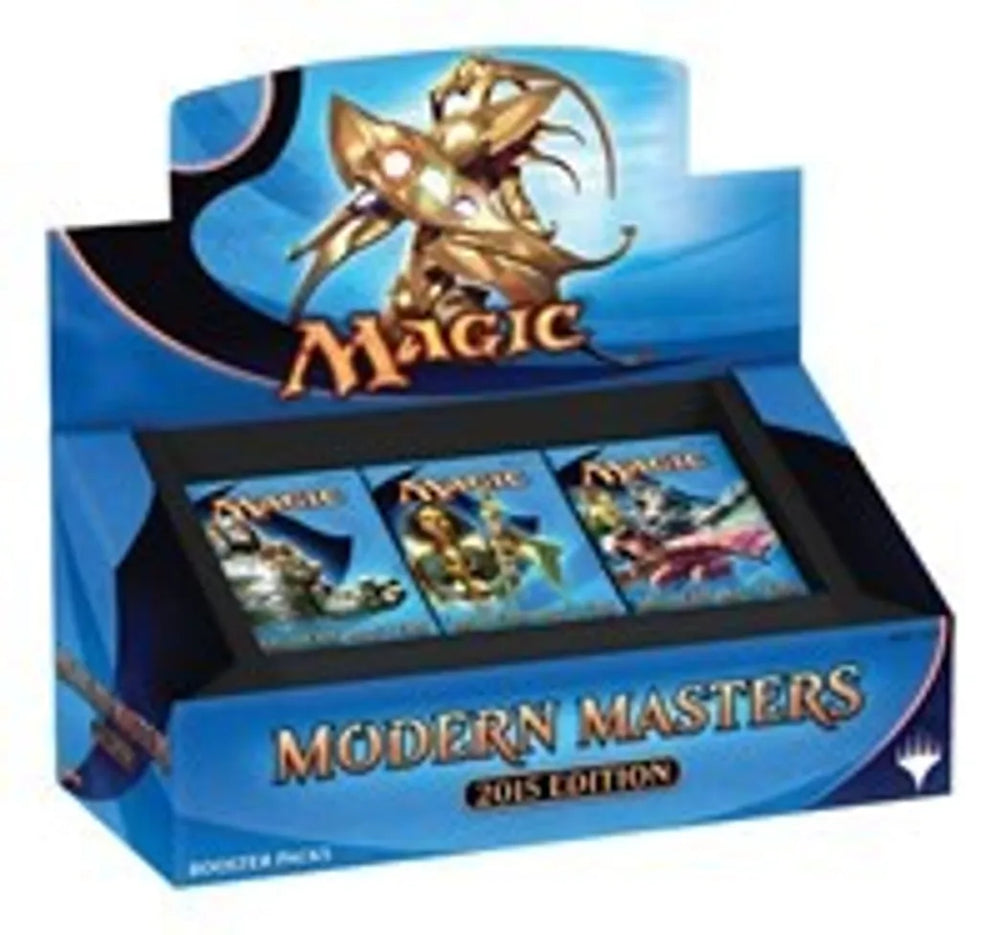 Modern Master 2015 - Booster Box