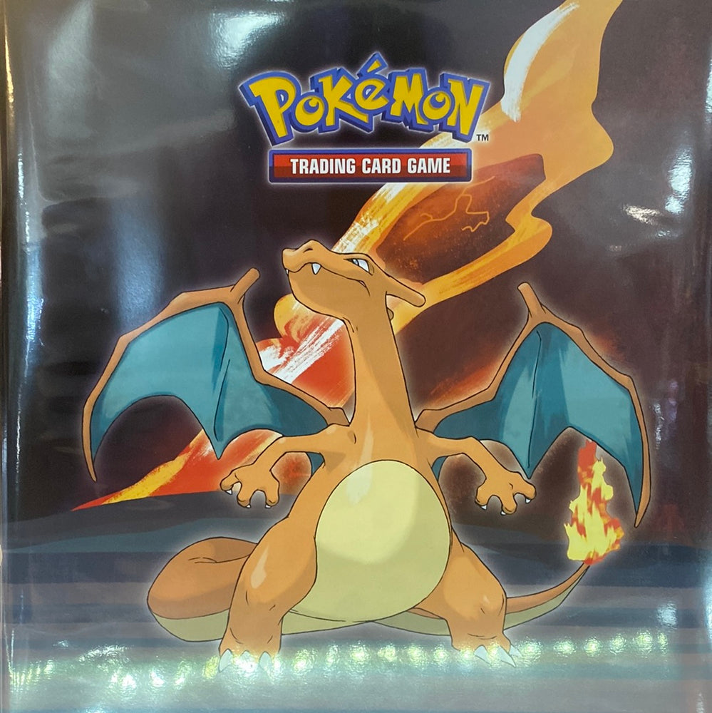 Charizard Binder 2 In. Charizard Binder 2 In.