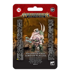 Maggotkin of Nurgle -  Lord of Plagues