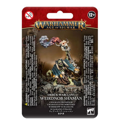 Orruk Warclans - Weirdnob Shaman
