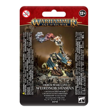 Orruk Warclans - Weirdnob Shaman
