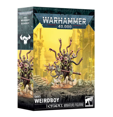 Orks - Weirdboy 11e