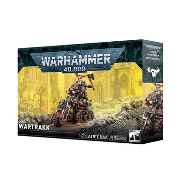 Orks - Wartrakk 11e