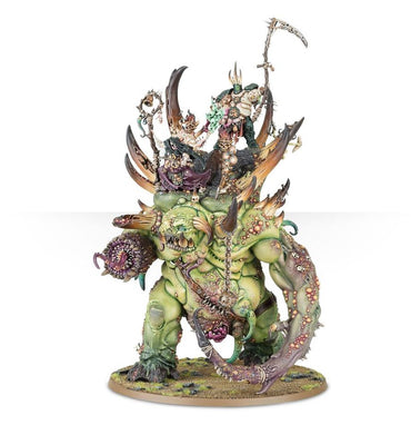 Maggotkin of Nurgle The Glottkin
