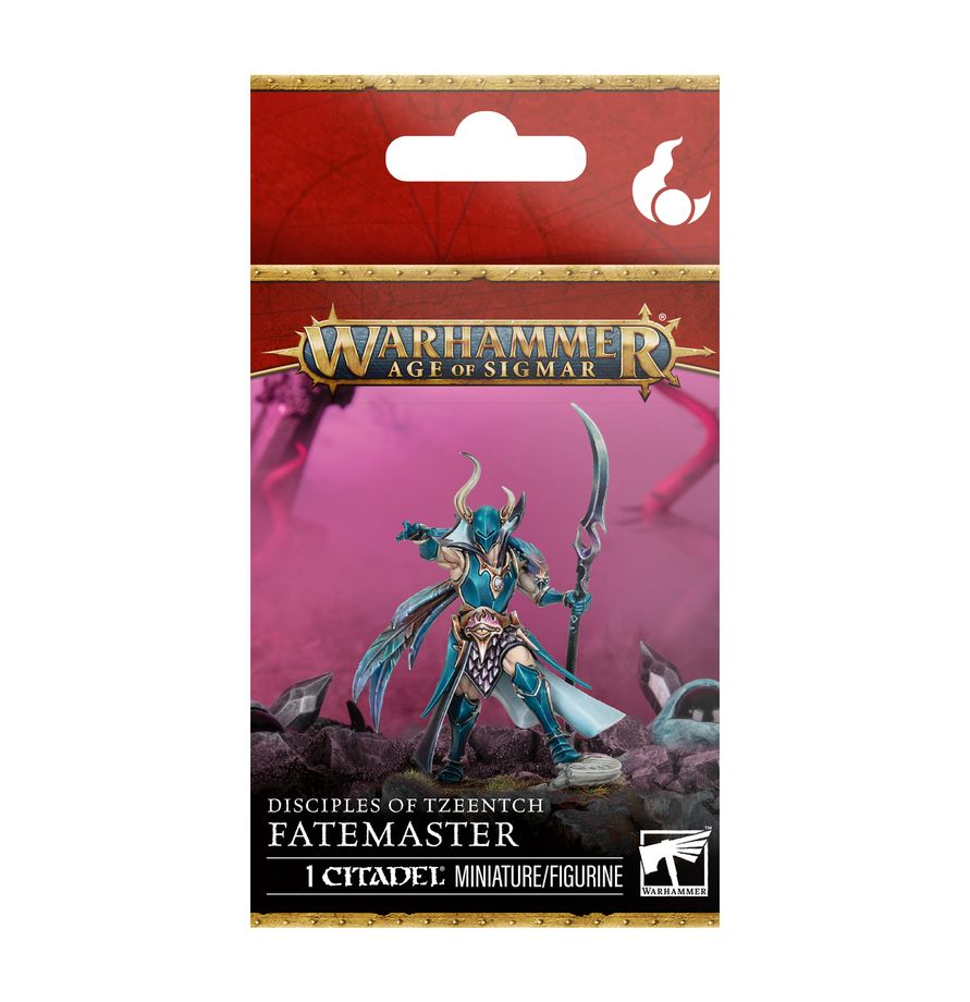 Disciples of Tzeentch - Fatemaster