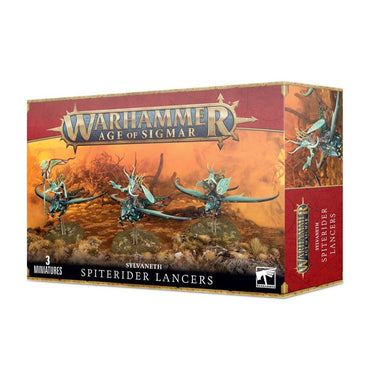 Sylvaneth Spiterider Lancer