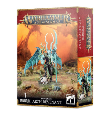 Sylvaneth Druanti the Arch-Revenant