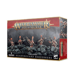Fyreslayers - Hearthguard / Berzerkers