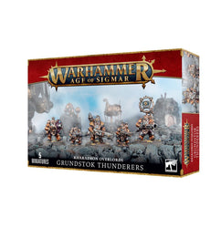 Kharadron Overlords -  Grundstok Thunderers