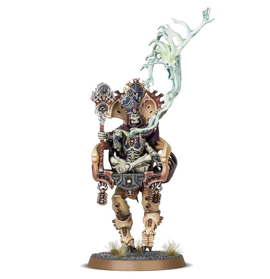 Ossiarch Bonereapers Mortisan Soulmason