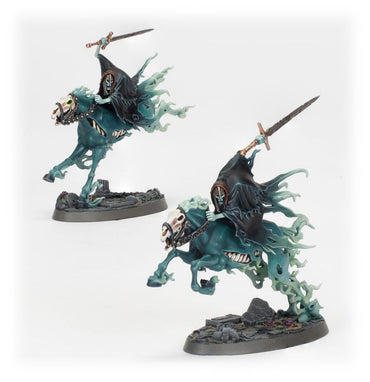 Nighthaunt Easy to Build Dreadblade Harrows