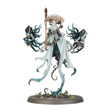 Nighthaunt Lady Olynder, Mortarch of Grief