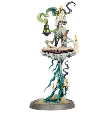 Nighthaunt Scriptor Mortis