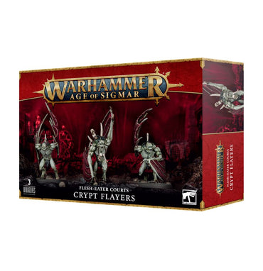 Flesh-eater Courts - Crypt Flayers / Crypt Infernal Courtier / Vargheists / Crypt Horrors / Haunters Courtier