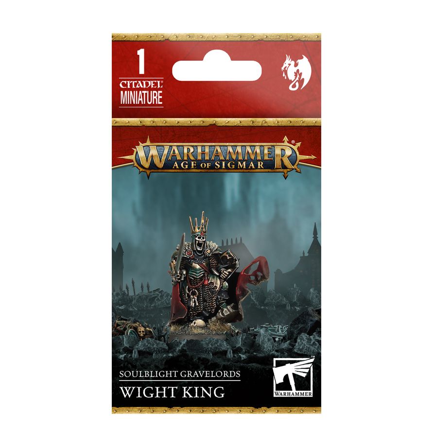Soulblight Gravelords - Wight King