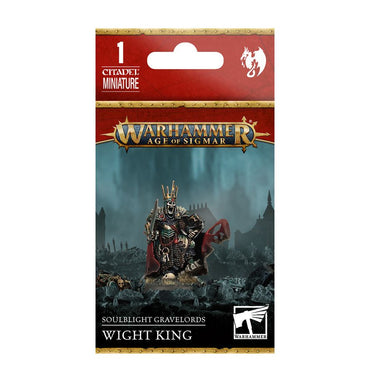Soulblight Gravelords - Wight King