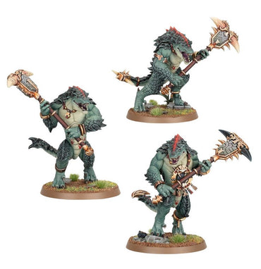 Seraphon Kroxigor Warspawned